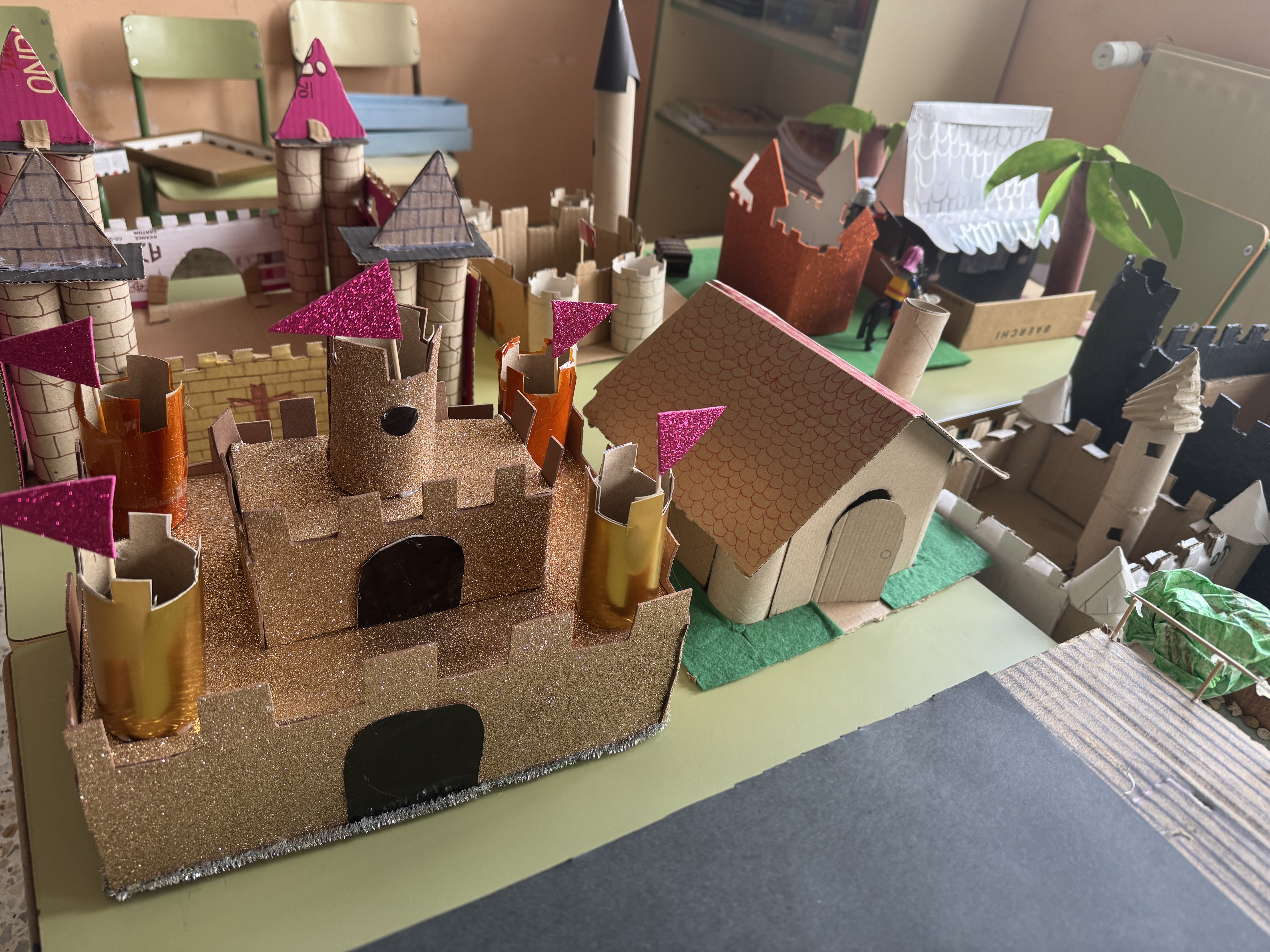 Castle segundo 