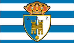 Bandera de la Ponferradina - Banderas y Soportes