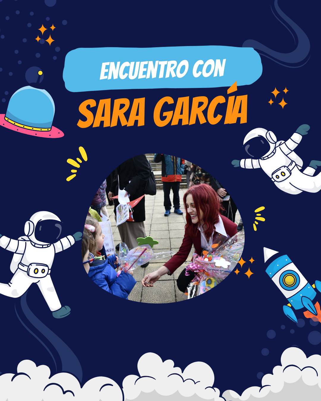 sara garcía campus