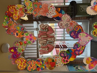 San Valentín 24-25